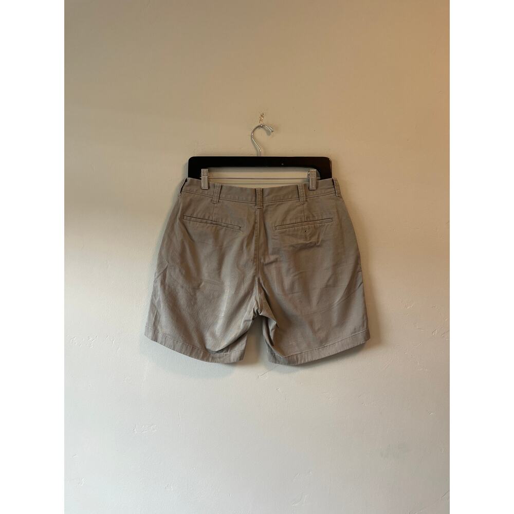 Men's J.Crew Mercantile Flex Grey Shorts - Picture 4 of 4